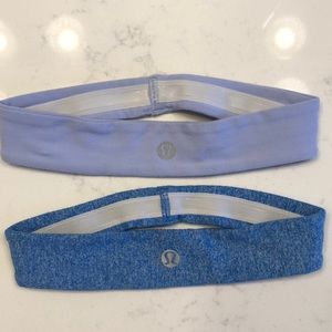 Lululemon headbands 2 for $11!
